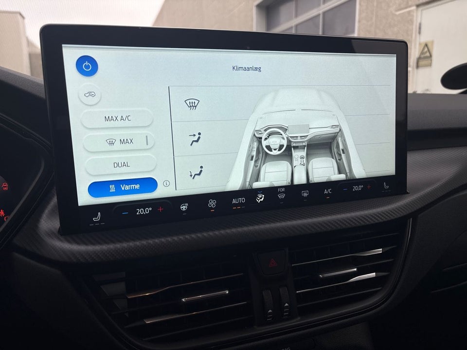 Ford Kuga 2,5 PHEV ST-Line X CVT 5d