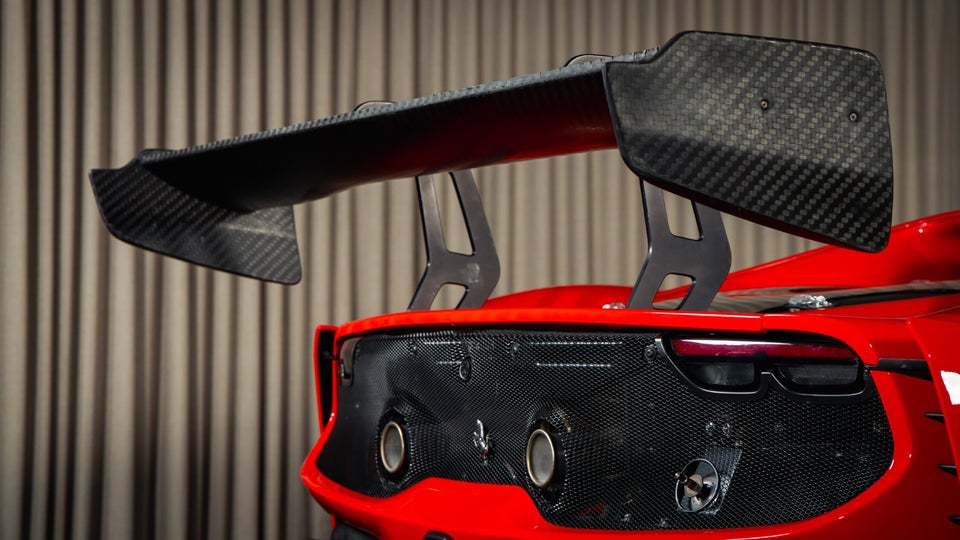 Ferrari 296 GTB 2,9 DCT 2d