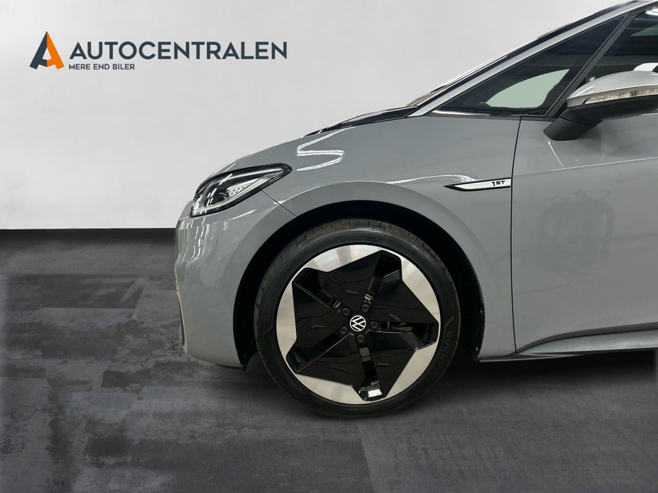 VW ID.3 58 1ST Pro Performance Max 5d