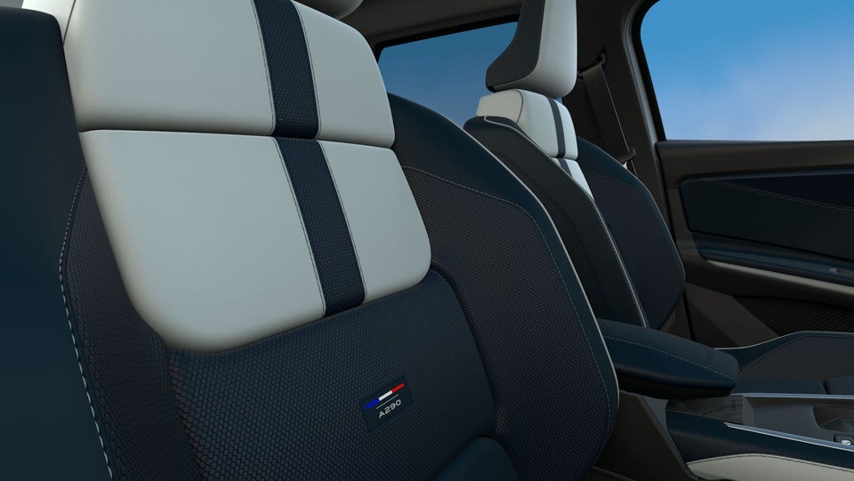 Alpine A290 GT Premium 5d