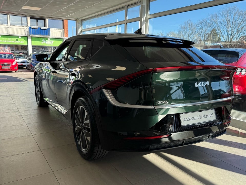 Kia EV6 77 Long Range Upgrade 5d