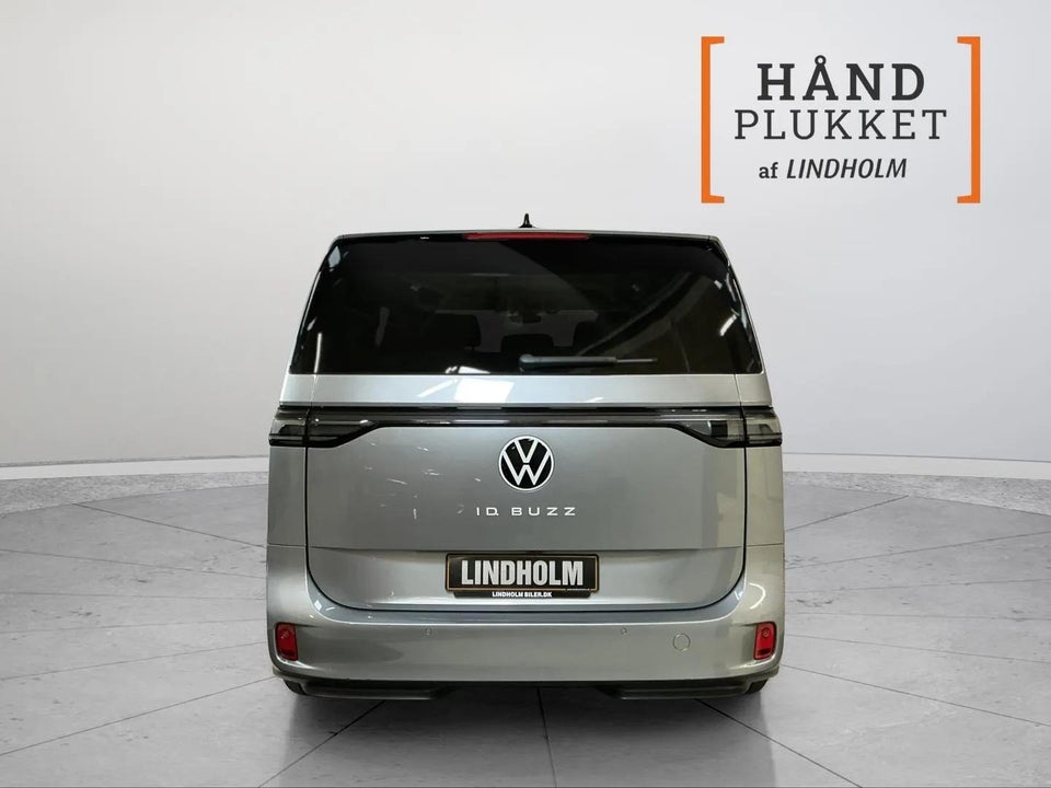 VW ID.Buzz 86 Pro 7prs LWB 5d