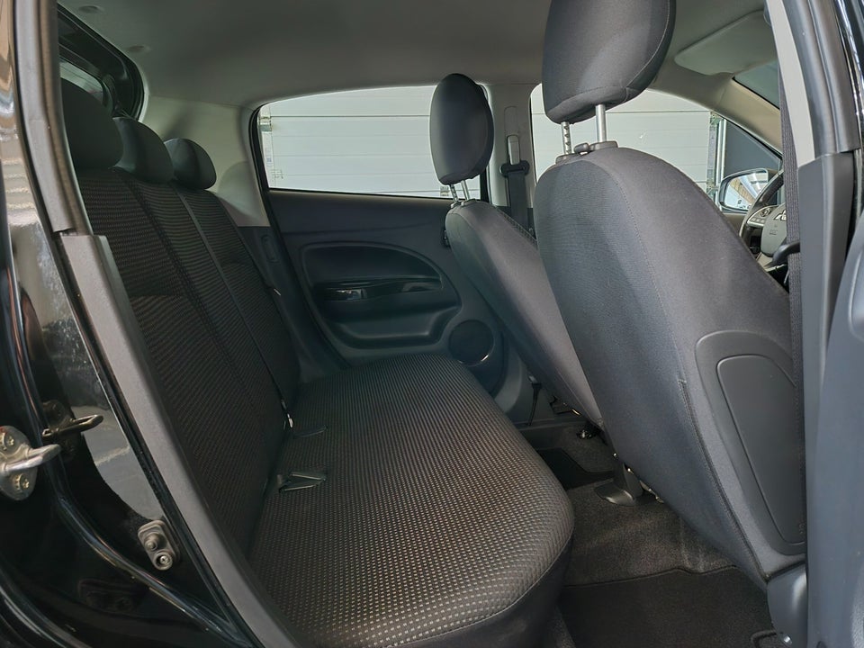 Mitsubishi Space Star 1,2 Limited 5d