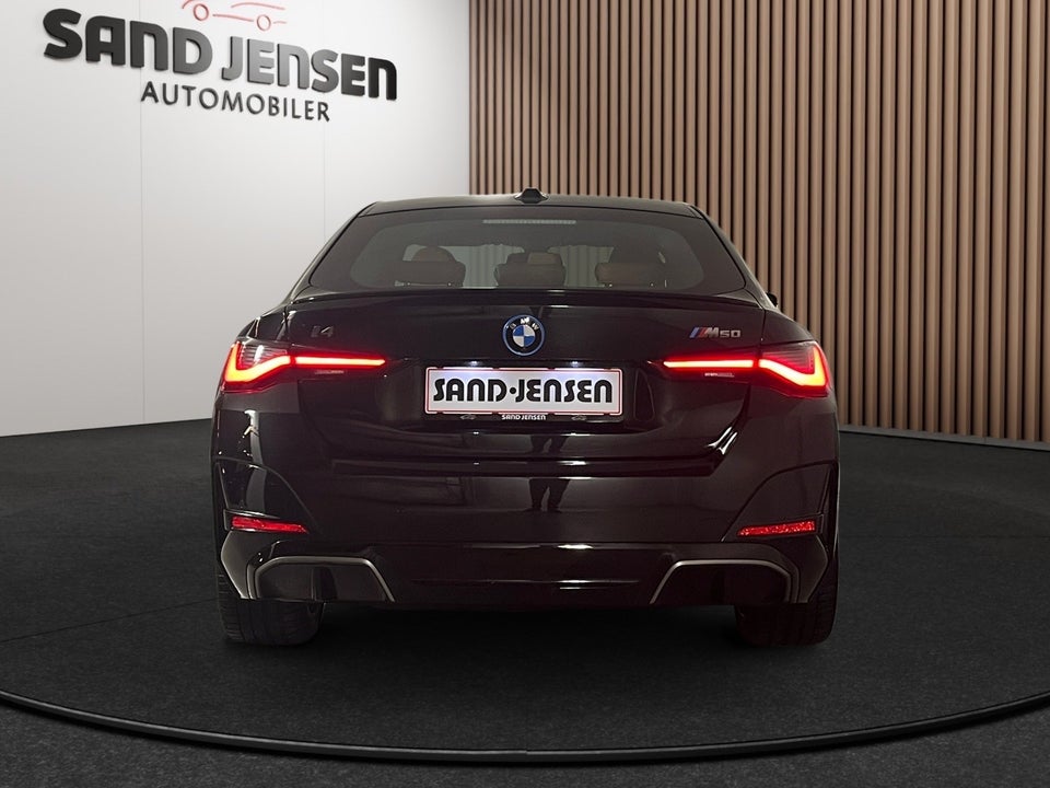 BMW i4 M50 M-Sport xDrive 5d