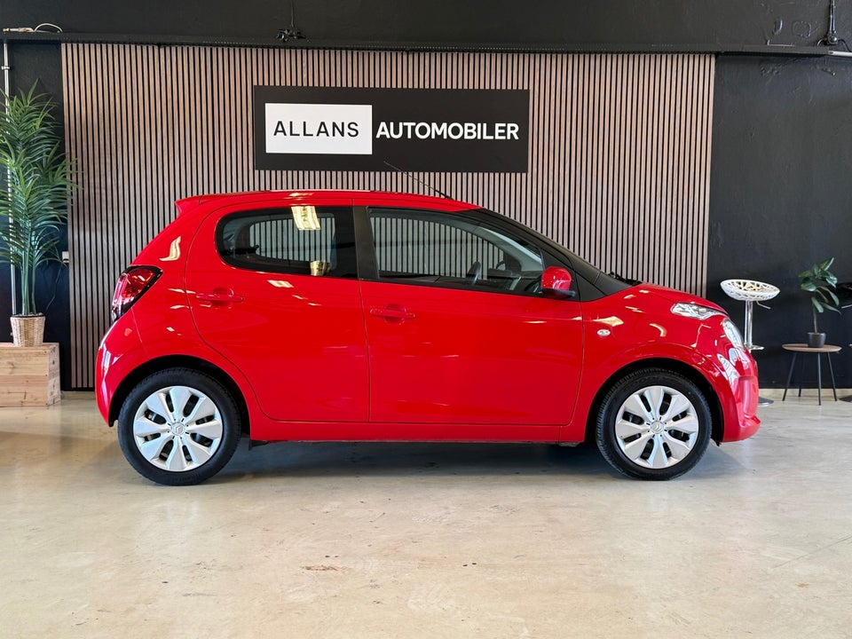 Citroën C1 1,2 PureTech Feel 5d