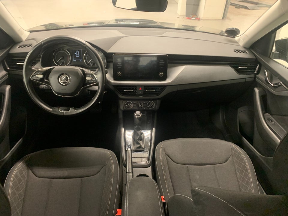 Skoda Kamiq 1,0 TSi 110 Dynamic DSG 5d