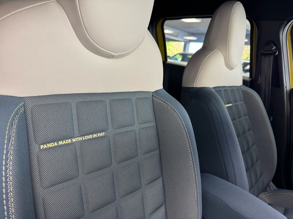 Fiat Grande Panda 45 la Prima 5d