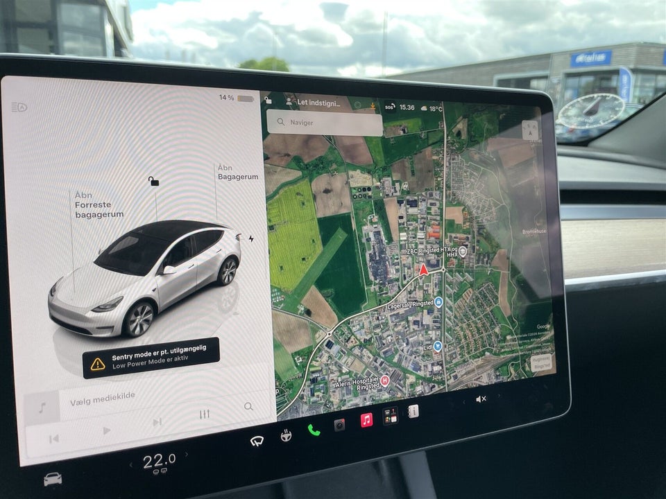 Tesla Model Y Long Range AWD 5d