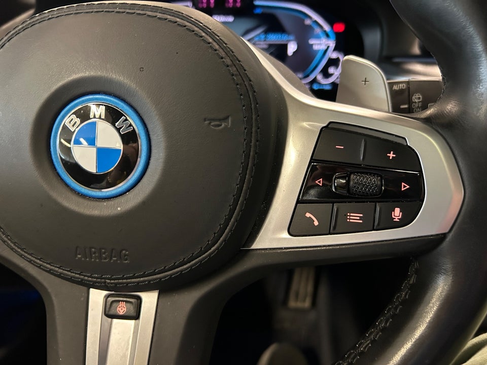 BMW 530e 2,0 Touring M-Sport aut. 5d