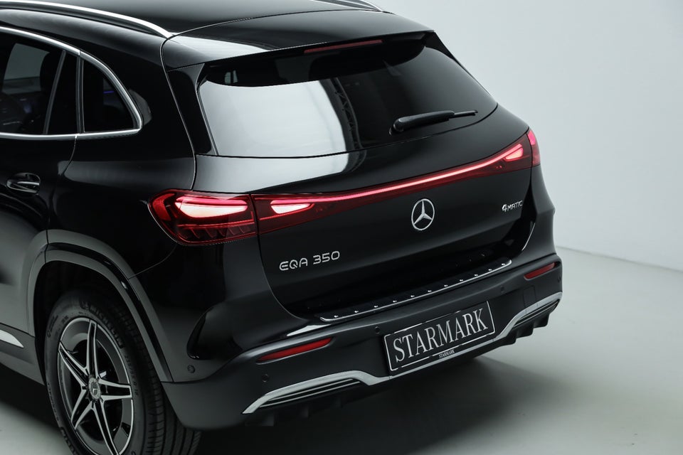 Mercedes EQA350 AMG Advance 4Matic 5d
