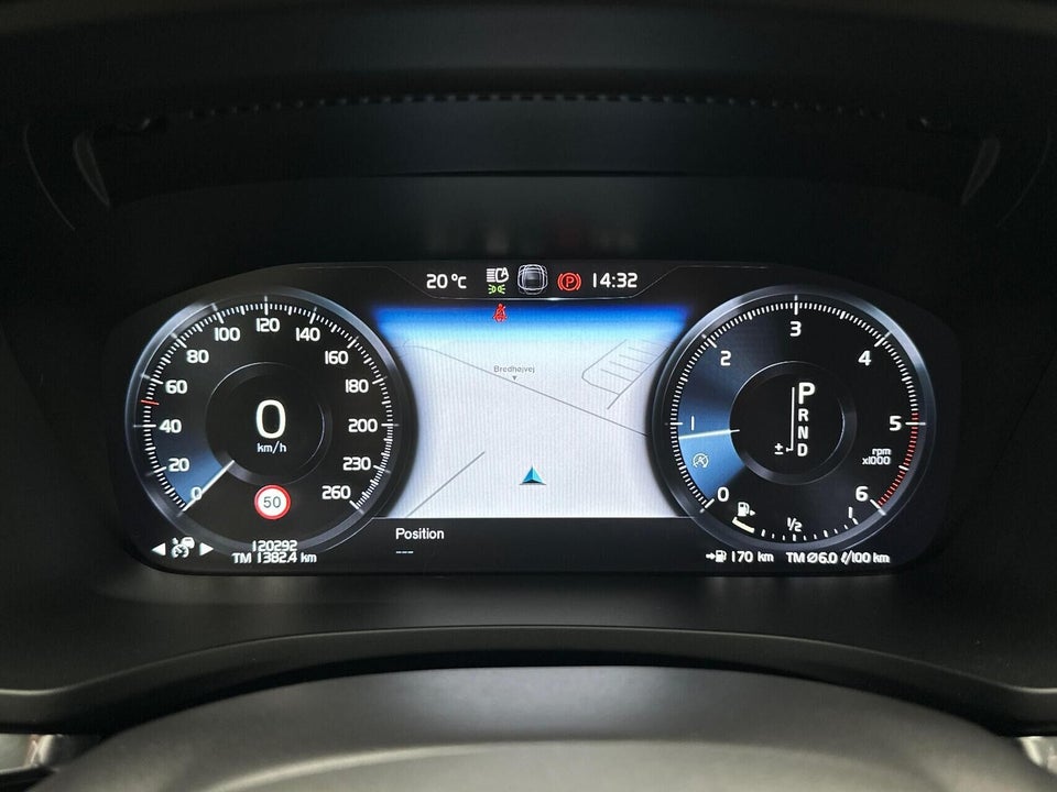 Volvo V60 2,0 D4 190 Momentum Pro aut. 5d