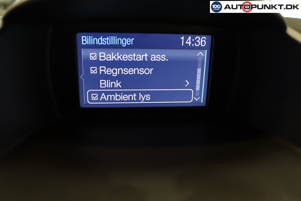 Ford Fiesta 1,0 SCTi 125 Titanium X 5d