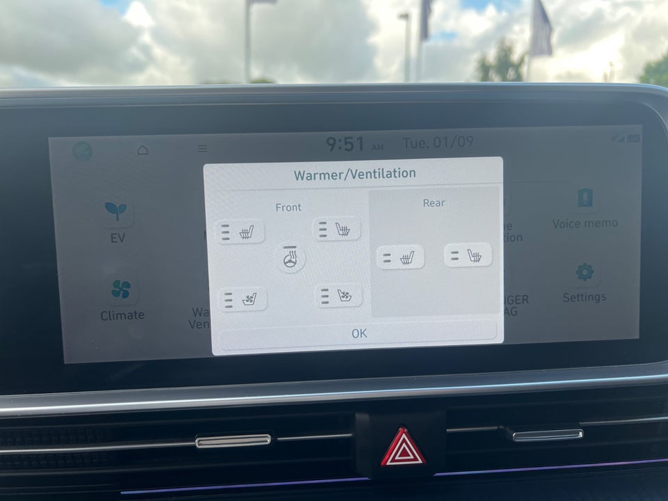Hyundai Ioniq 6 77 Ultimate 4d