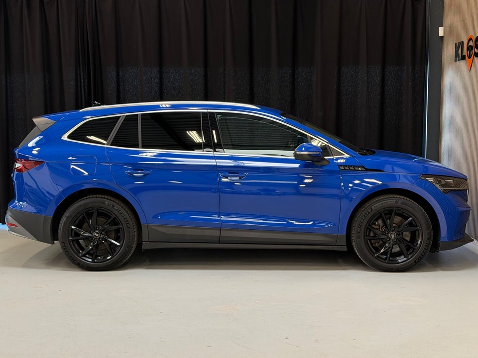 Skoda Enyaq 80x iV Premium 5d