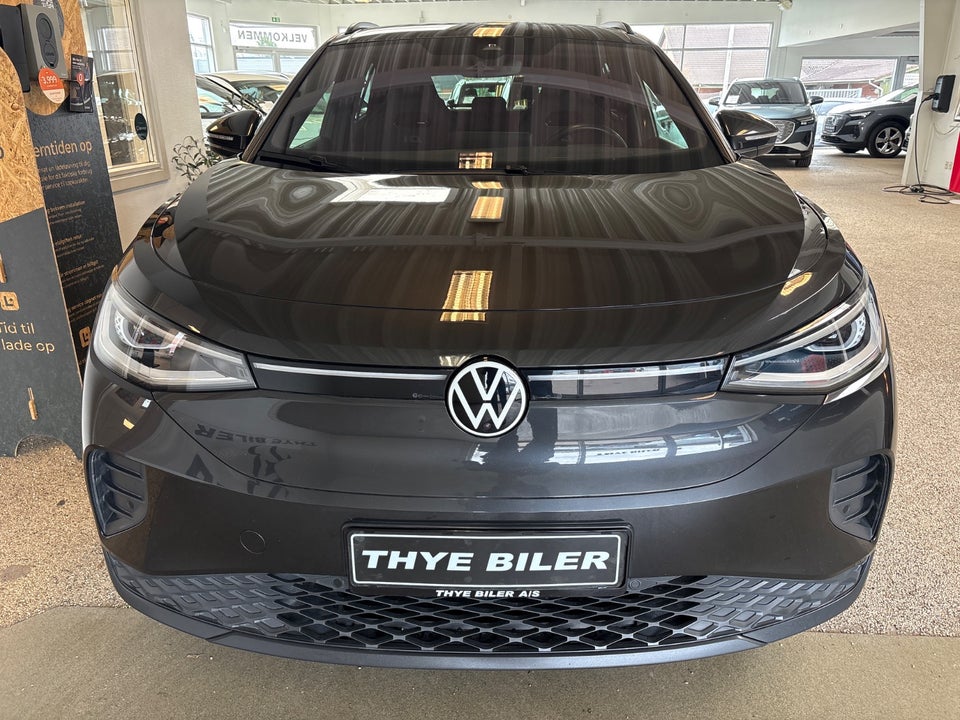 VW ID.4 77 Pro Performance Max 5d