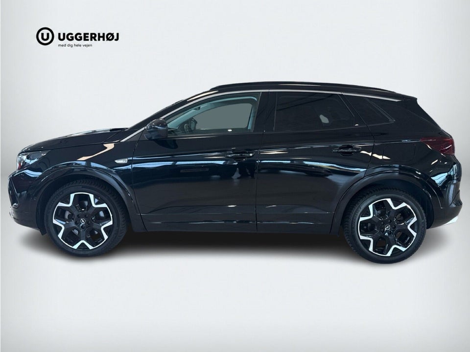 Opel Grandland 1,6 Hybrid Ultimate aut. 5d