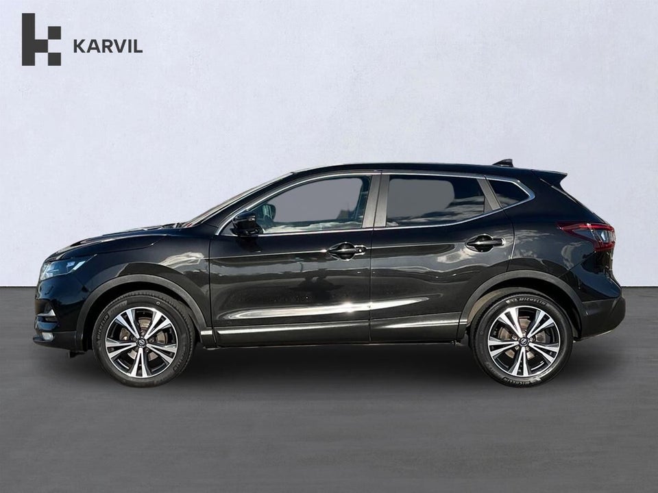 Nissan Qashqai 1,3 Dig-T 160 N-Connecta DCT 5d