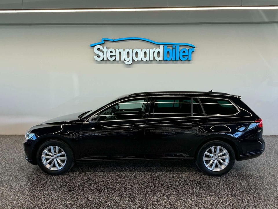 VW Passat 1,5 TSi 150 Business Variant DSG 5d