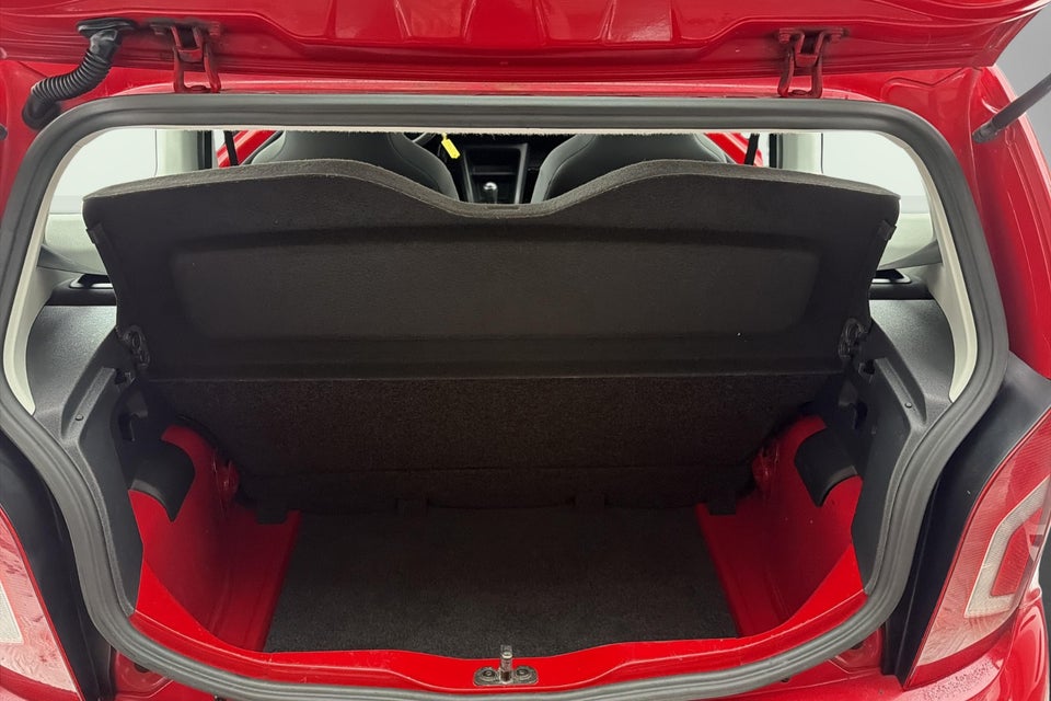 VW Up! 1,0 60 Take Up! BMT 3d