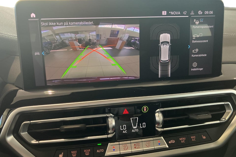 BMW iX3 Charged M-Sport 5d