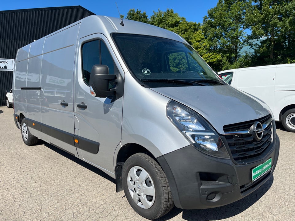 Opel Movano 2,3 D 150 Enjoy L3H2 aut.