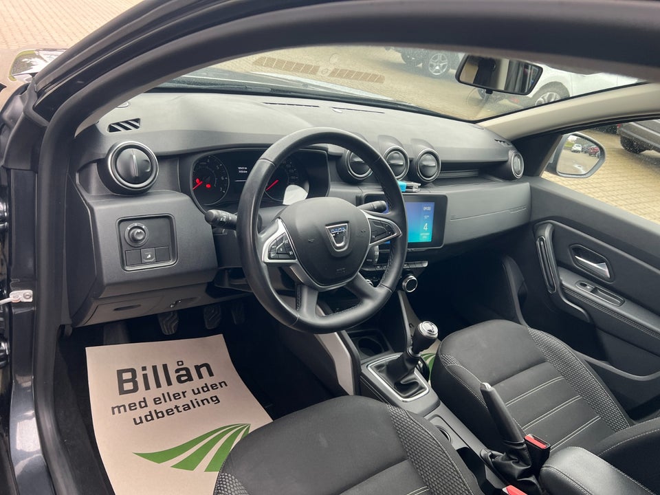 Dacia Duster 1,5 Blue dCi 115 Prestige 5d