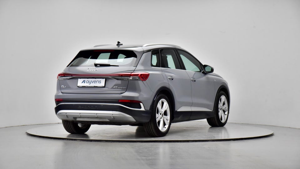 Audi Q4 e-tron 40 Attitude 5d