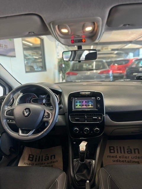 Renault Clio IV 0,9 TCe 90 Zen Sport Tourer 5d