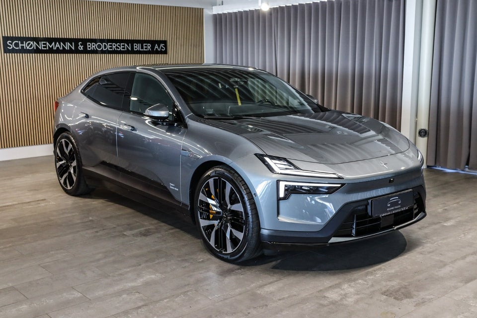 Polestar 4 Long Range Performance Nordic Edition AWD 5d