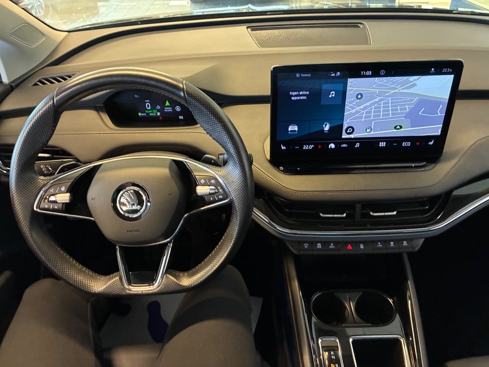 Skoda Enyaq 80 iV Selection Suite 5d