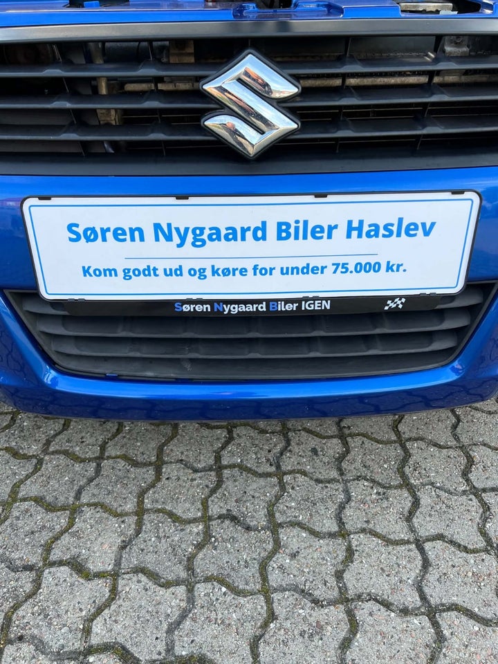 Suzuki Splash 1,2 GLS 5d