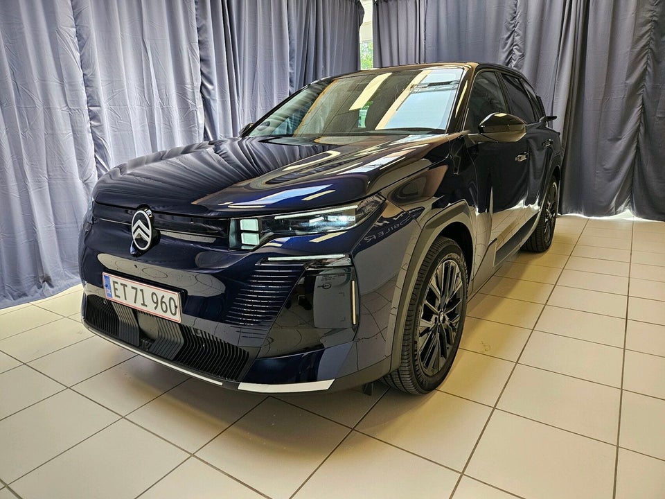 Citroën ë-C5 Aircross 80 VTR Sport 5d