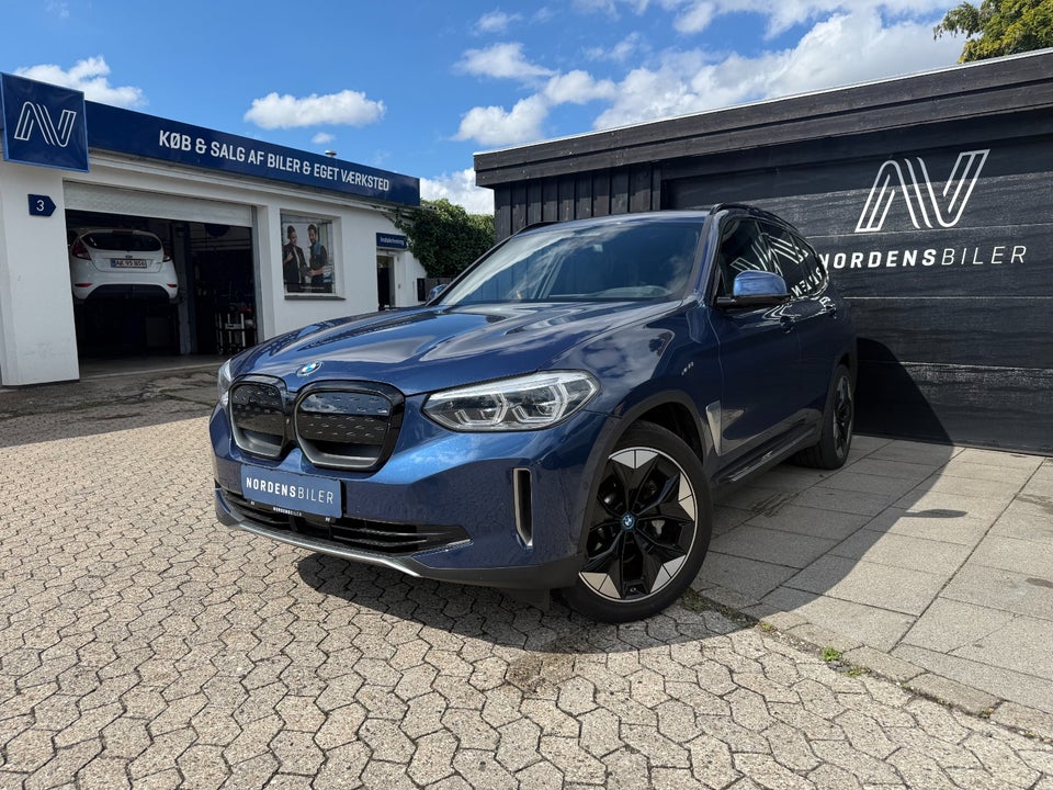 BMW iX3 Charged Impressive 5d