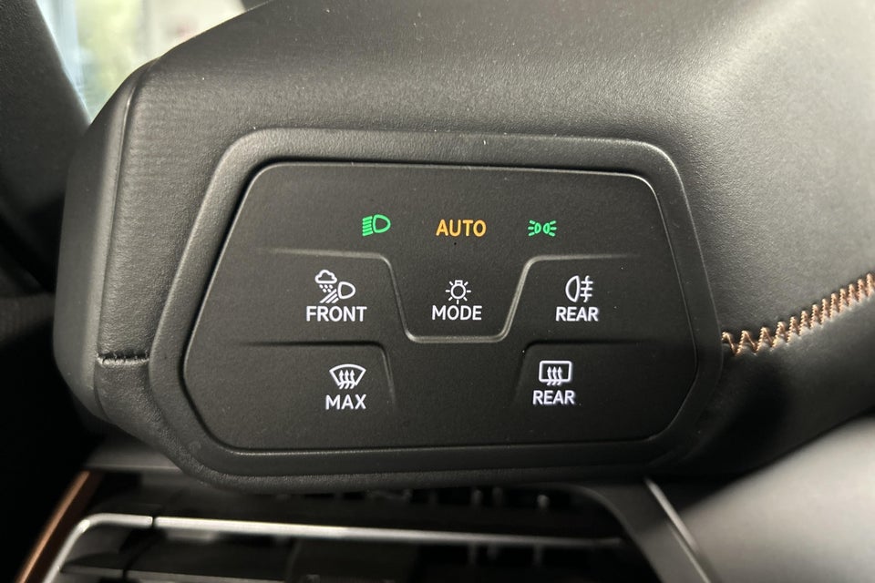 Cupra Born 58 High 5d