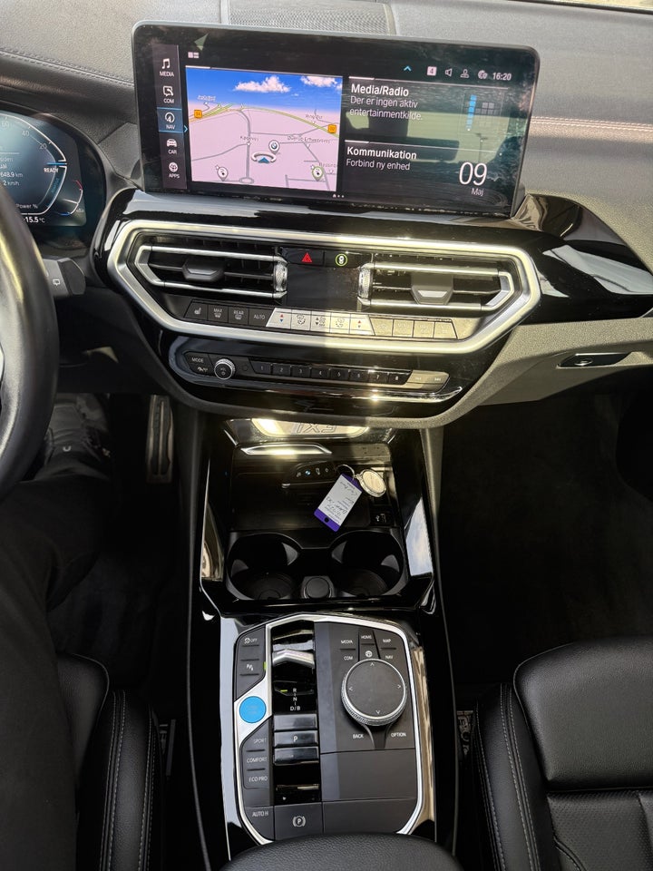 BMW iX3 Charged M-Sport 5d