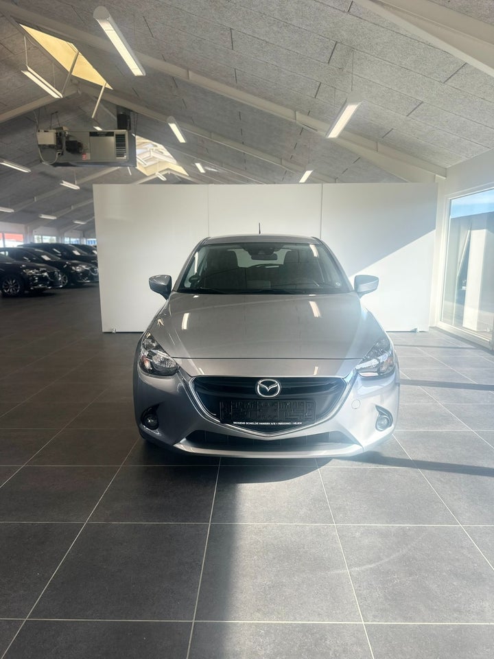 Mazda 2 1,5 SkyActiv-G 90 Nakama 5d