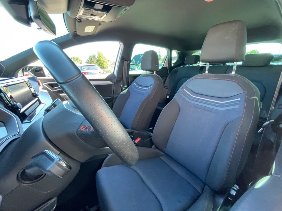 Seat Ibiza 1,0 MPi 80 FR 5d