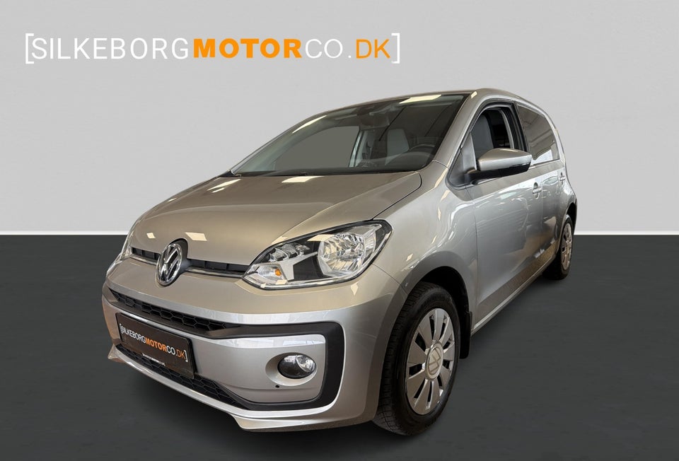 VW Up! 1,0 MPi 65 5d