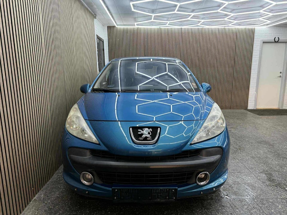 Peugeot 207 1,6  5d