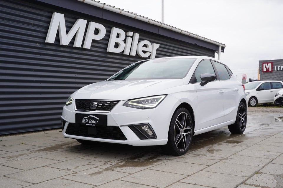 Seat Ibiza 1,0 TSi 115 Xcellence 5d