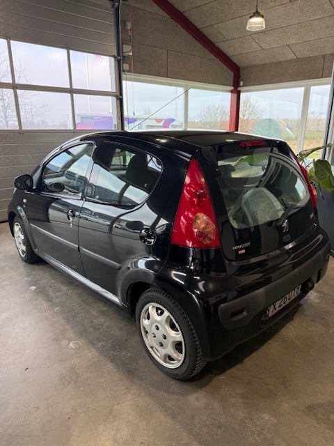 Peugeot 107 1,0 Comfort+ 5d
