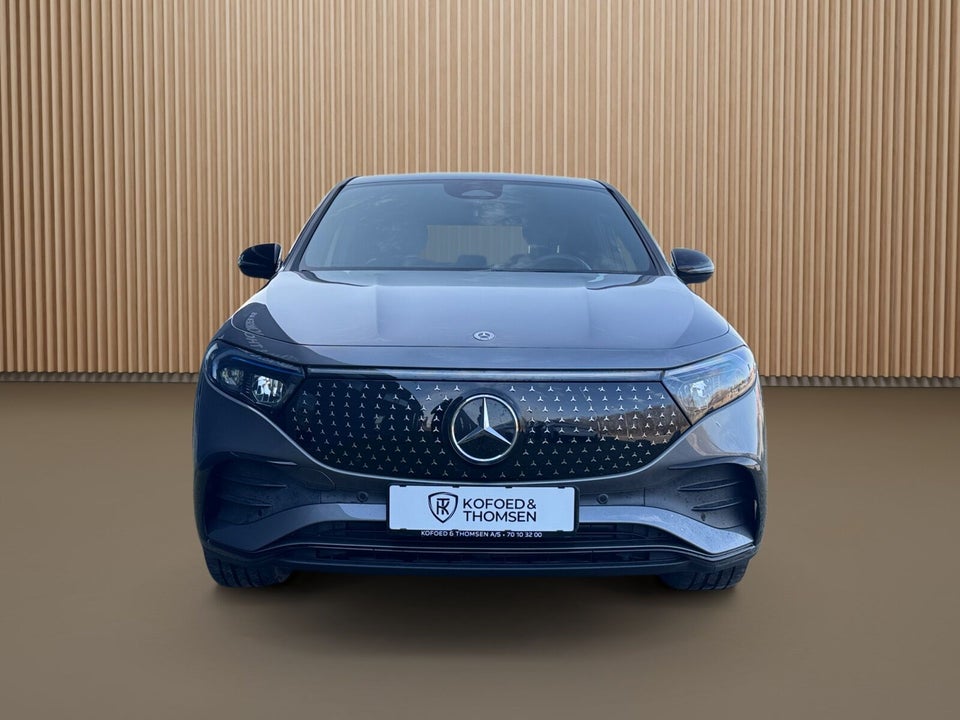 Mercedes EQA250+ AMG Edition 5d