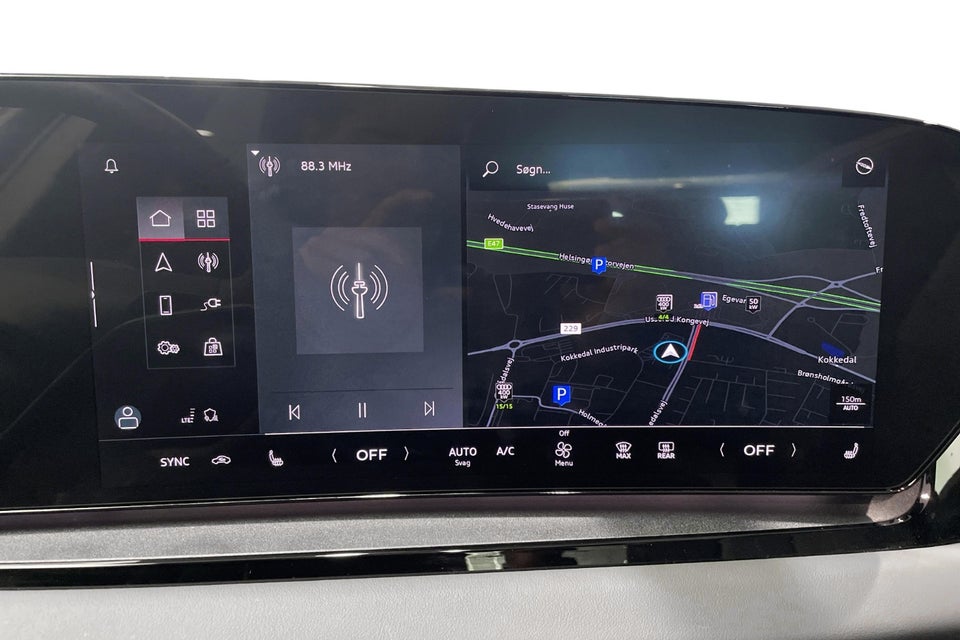 Audi Q6 e-tron Ultra performance 5d
