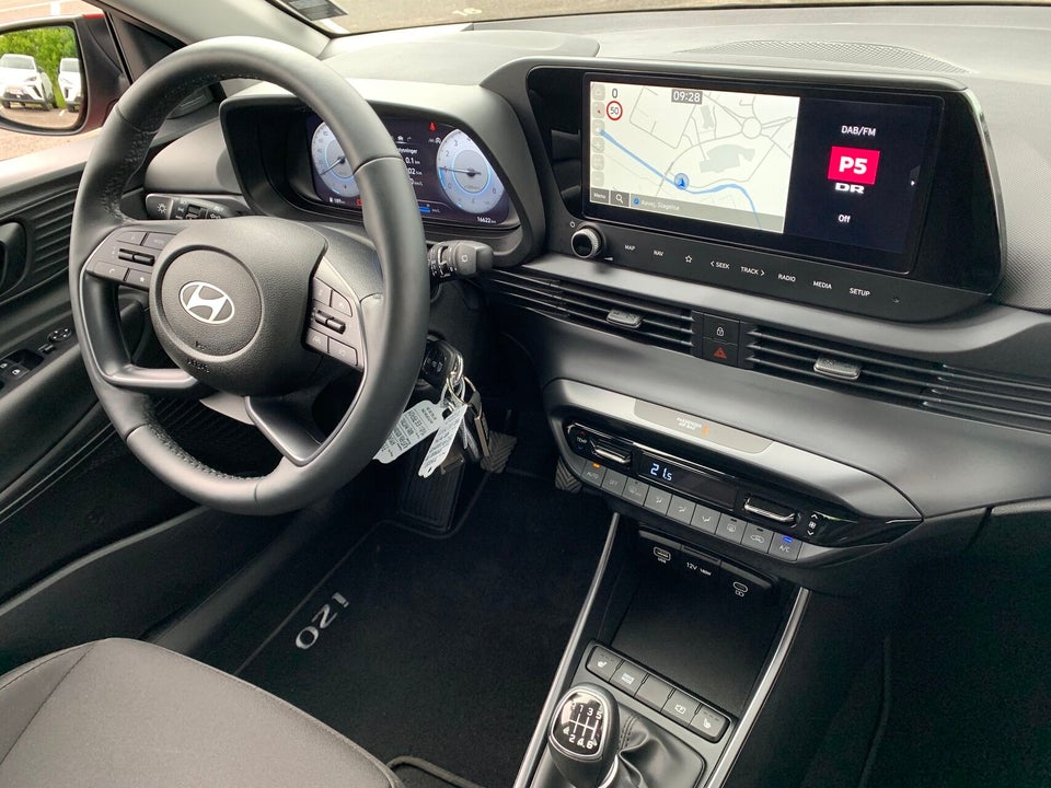 Hyundai i20 1,0 T-GDi Advanced 5d