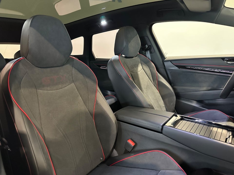 VW ID.7 86 GTX Max+ Tourer 4Motion 5d