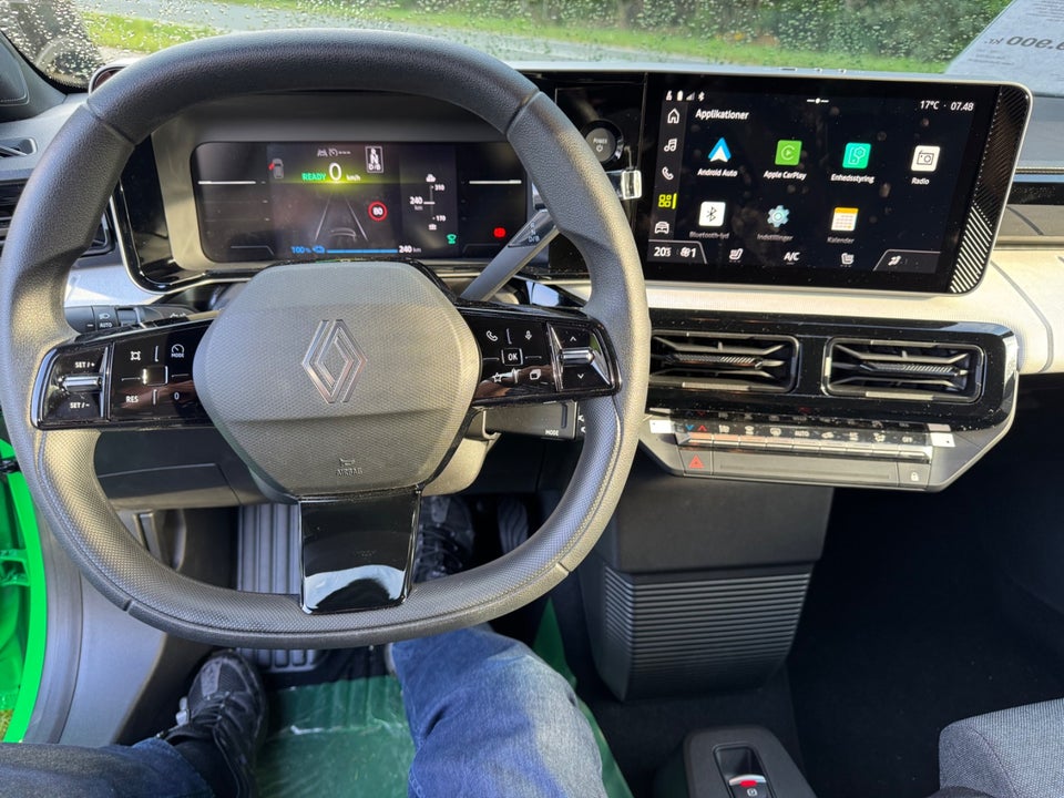 Renault 5 E-Tech 40 Evolution 5d