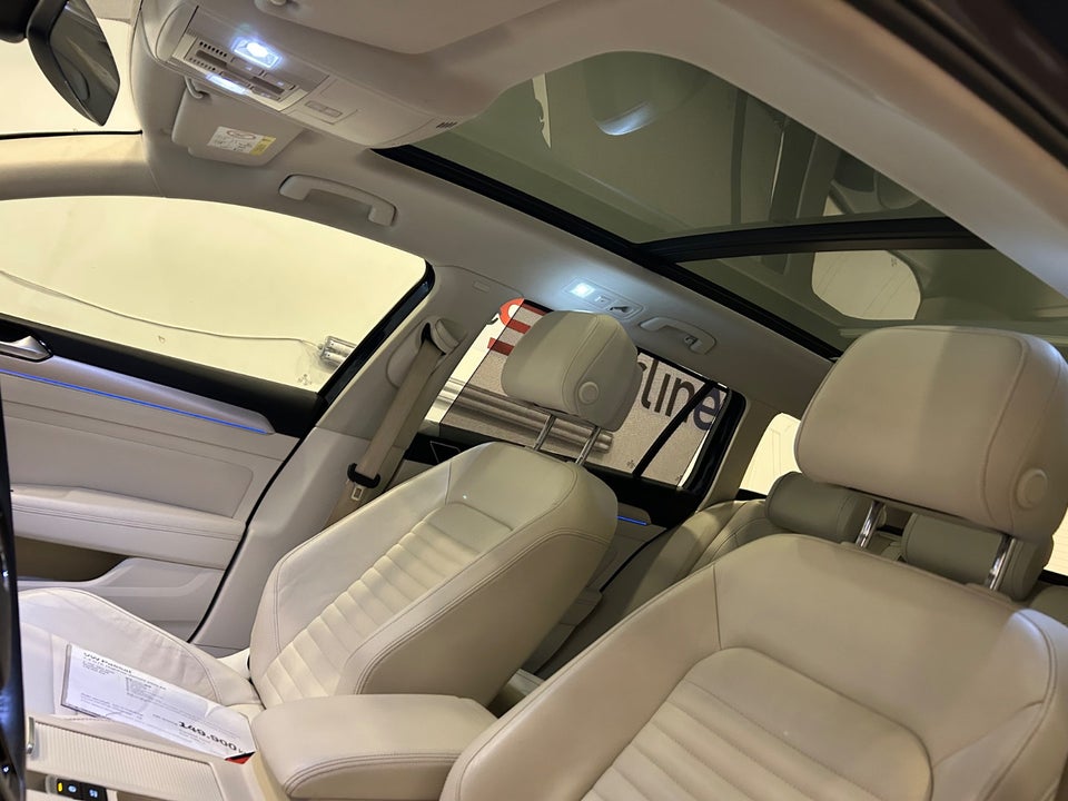 VW Passat 1,4 GTE Highline Variant DSG 5d