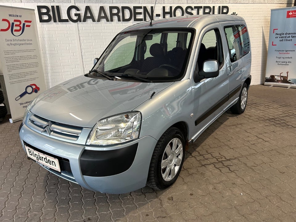 Citroën Berlingo 1,6i 16V Multispace 5d