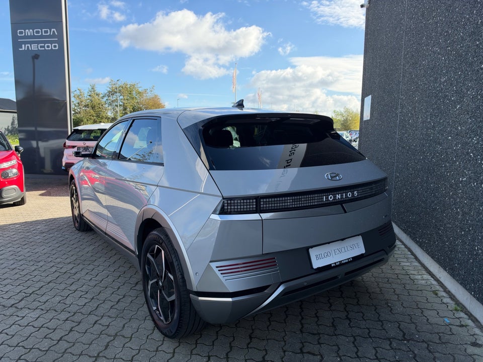 Hyundai Ioniq 5 77 Ultimate AWD 5d