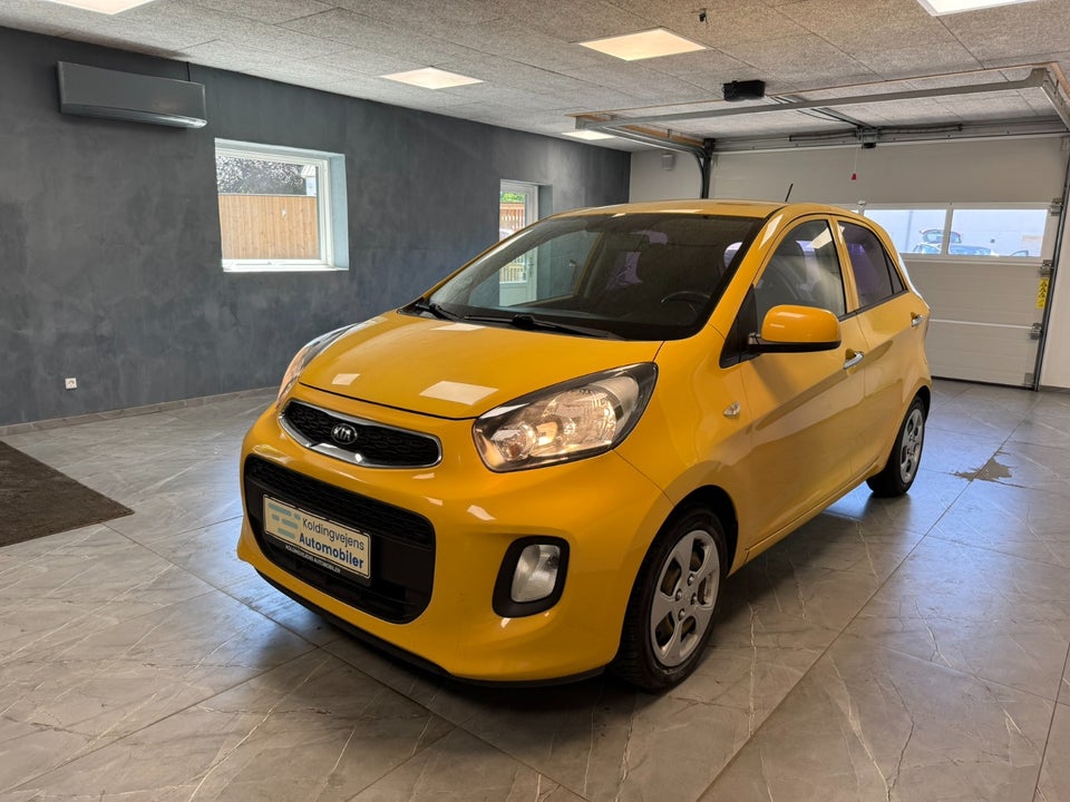 Kia Picanto 1,0 Active 5d